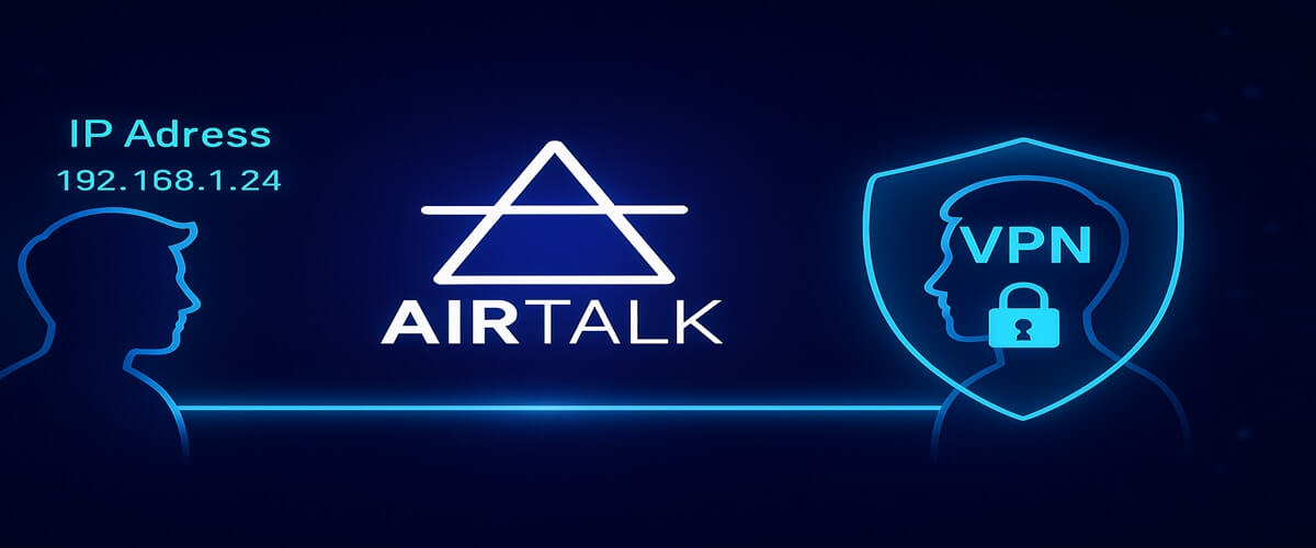 Peer-to-peer (P2P) network concept illustration with connected devices